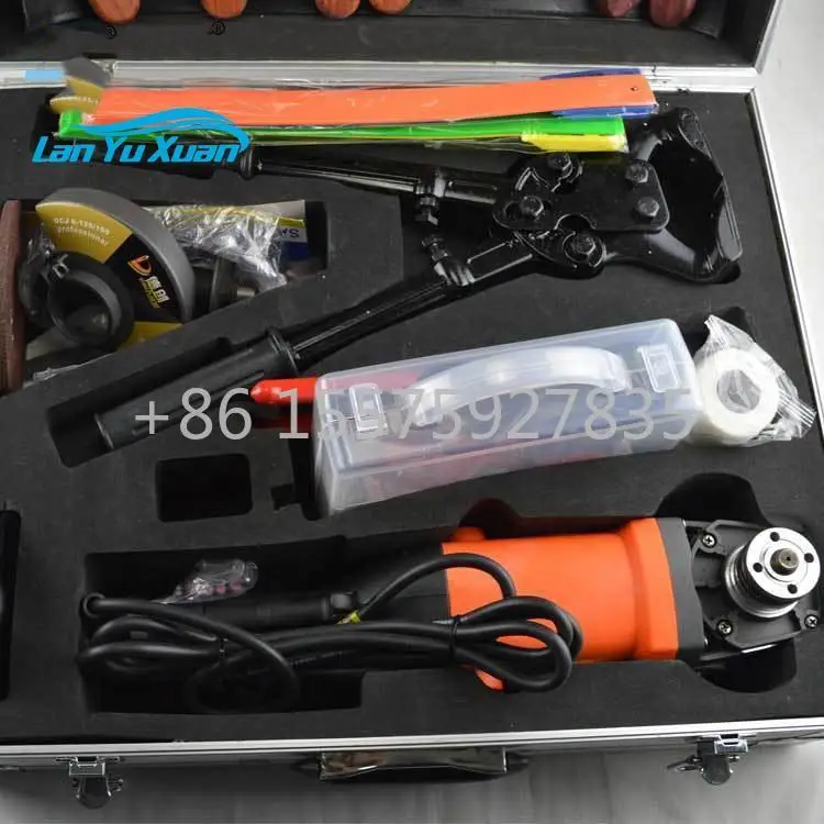 Cattle Horse Hoof Trimming Tools Electric Knife Sharpener Repair Hoof Pincers Hoof Trimming Kit