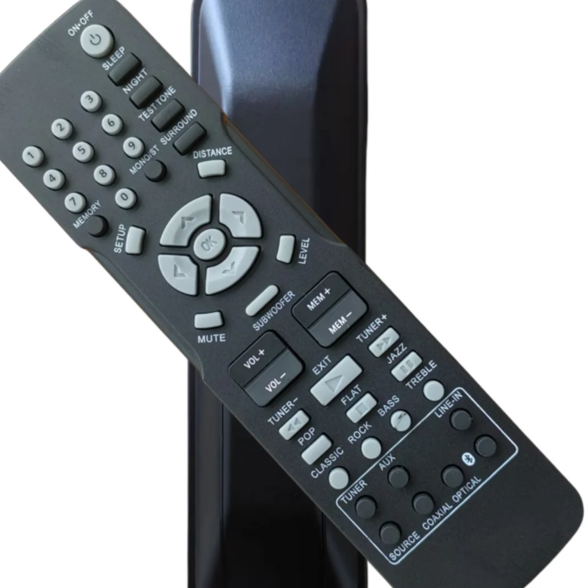 

New high-quality remote control fit for RCA Surrond Sound Home Theater System RT2781BE RT2781 RT2781HB