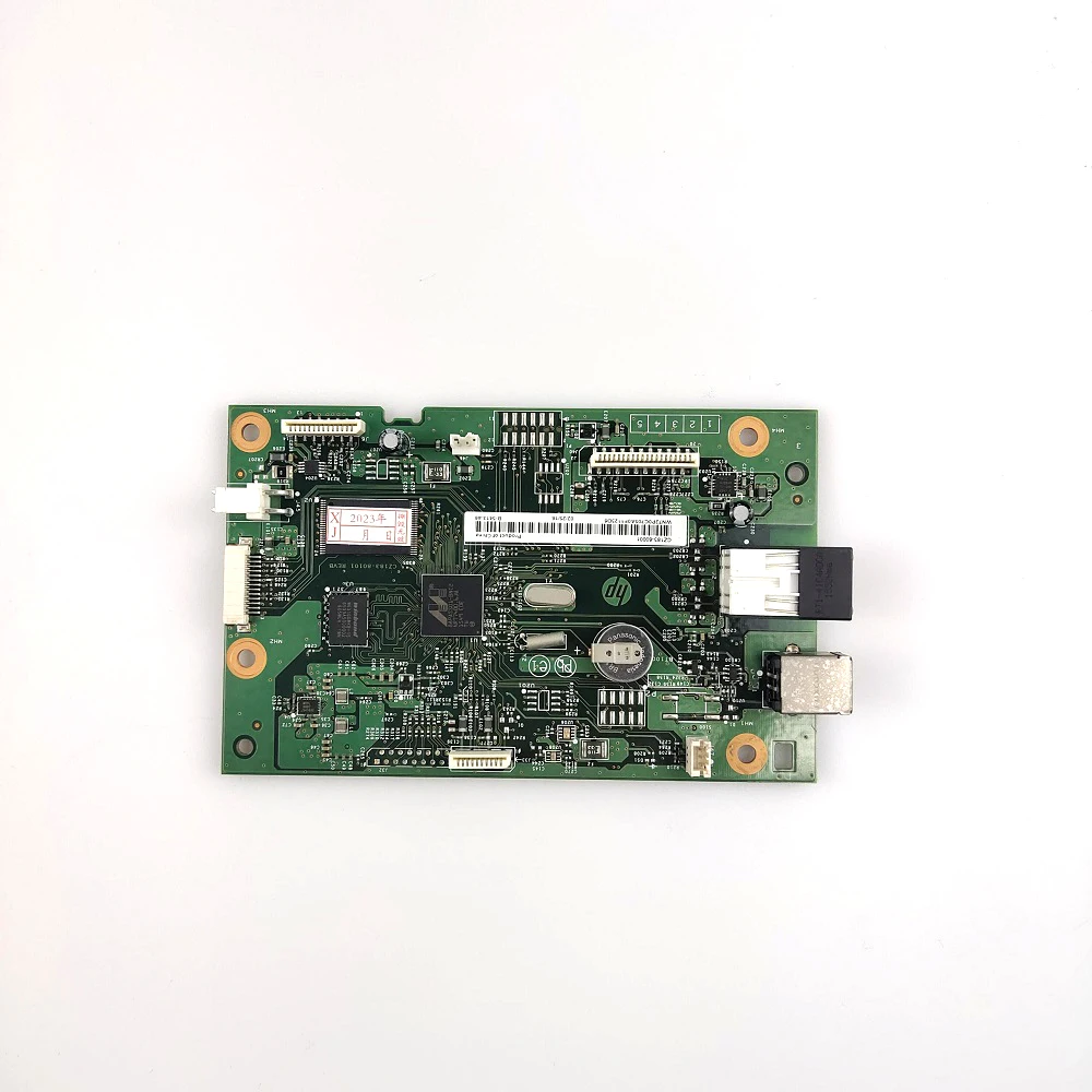 Logic Main Board For HP M127FN M128FN M128 M127 127FN 128FN CZ183-60001 Formatter Board Printer Parts