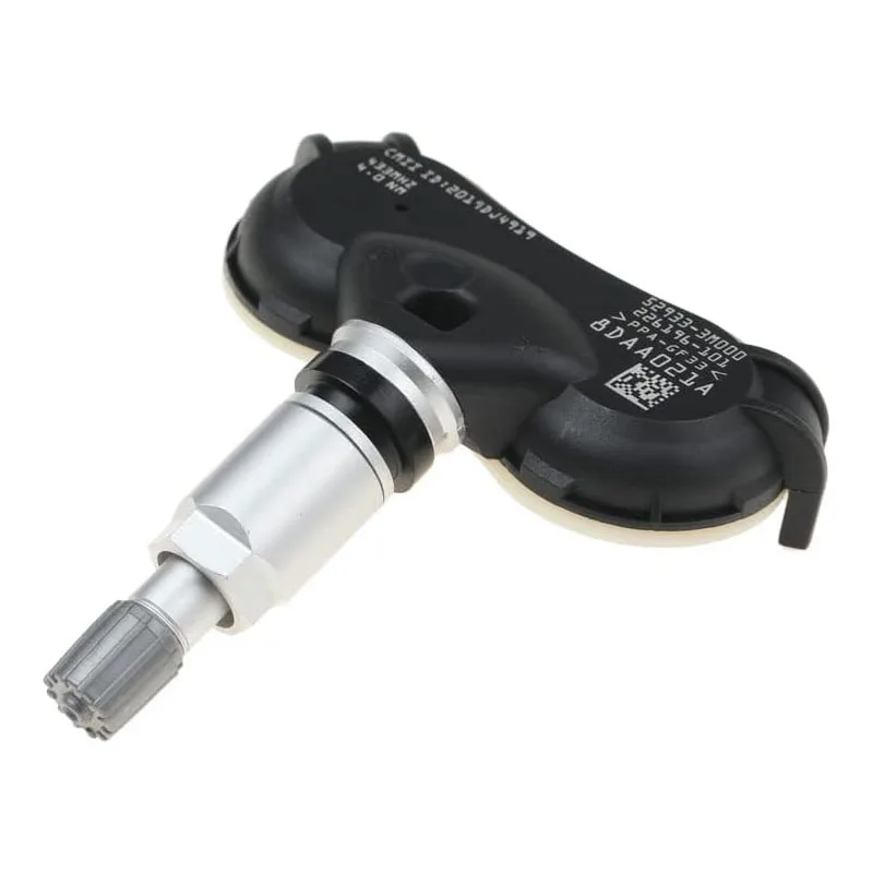 

52933-3M000 Tire Pressure Sensor For 2007-2014 Hyundai Genesis ix35 Equus Tucson Kia Rio Sportage Mohave 529333M000 433MHz TPMS