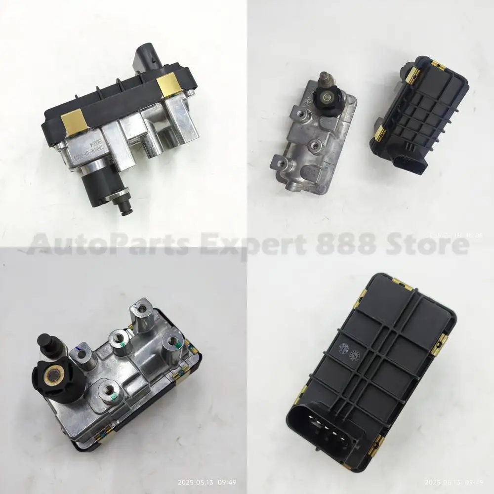 

For Kia 2.2 CRDI Turbocharger Solenoid Valve 6NW010099-10 808031-0005 Premium Quality High Performance