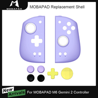 MOBAPAD Replacement Shell for MOBAPAD M6S Gemini 2 Game Controller Replace Cover for M6 HD Version Game Accessories