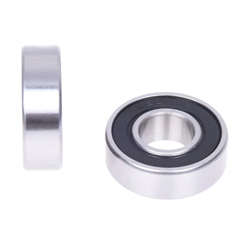 2 Chiếc 6000Z Kép Che Chắn Kín Vòng Bi Rãnh Sâu 26Mm X 10Mm X 8Mm