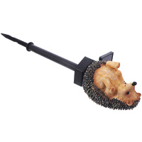 Hedgehog-Shaped Powered Light Outdoor Solar Stake Lamp For Lawn Garden Lamp Yard Pathway Lighting
