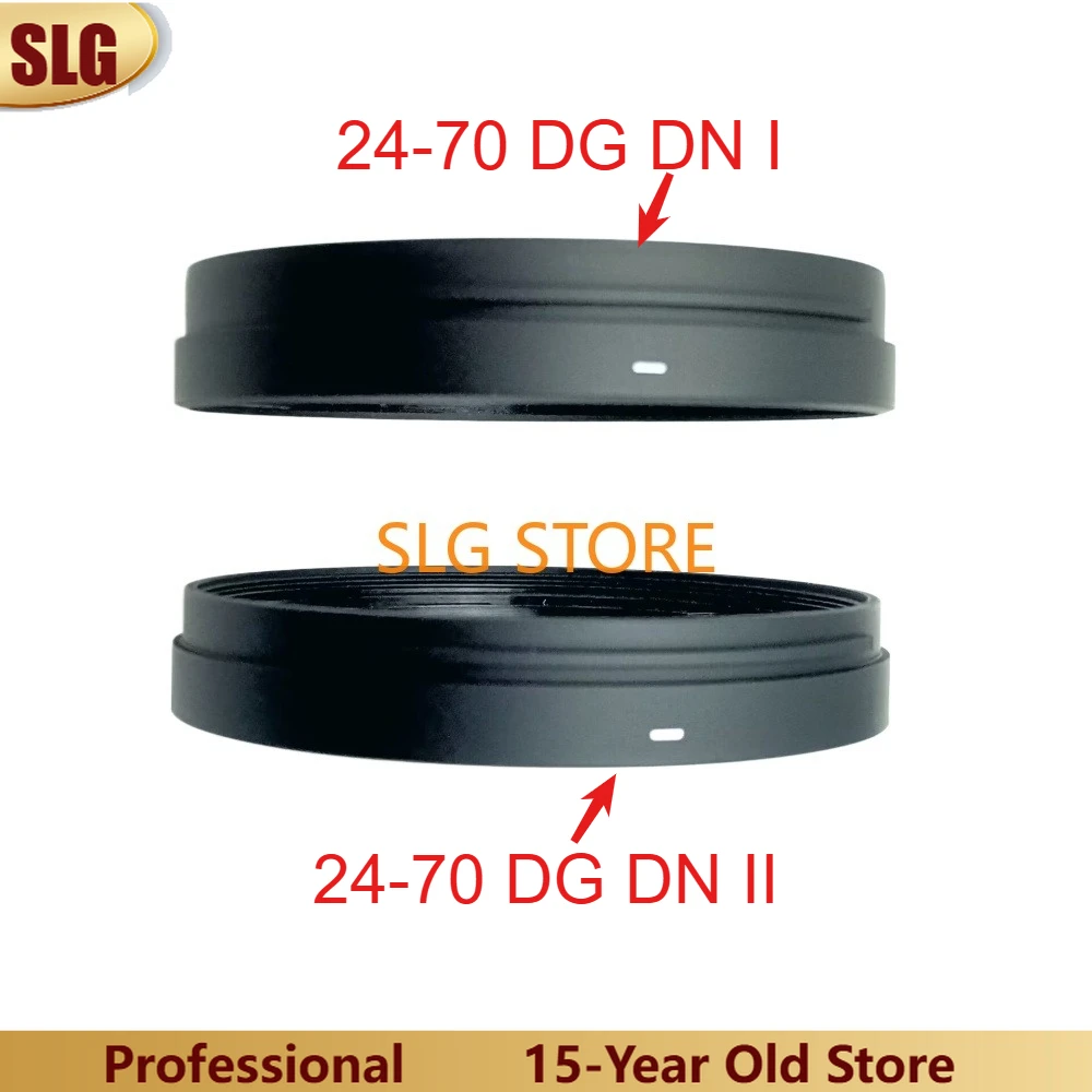 NEW Front Filter Ring For Sigma 24-70mm 24-70 mm 1:2.8 F2.8 DG DN I / II ART LENS UV Barrel Hood Mount Fixed Tube Repair Part