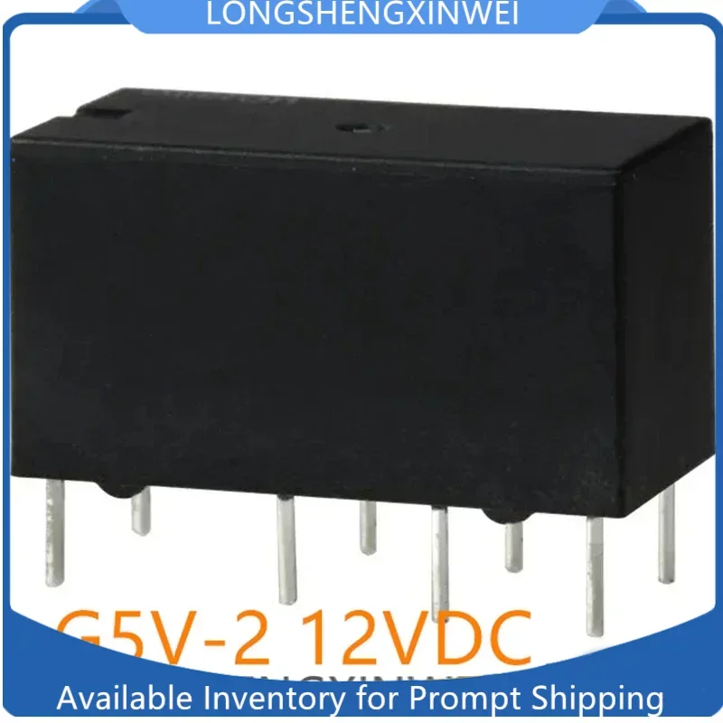 

1PCS G5V-2 12VDC Relay