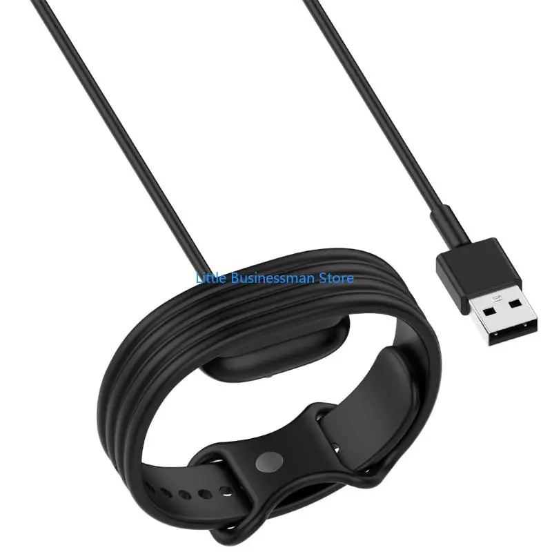 Portable Abrasion Resistant Fast Charging Cable Cord with Strong Attachment High Efficiency For Wearable Device M76A