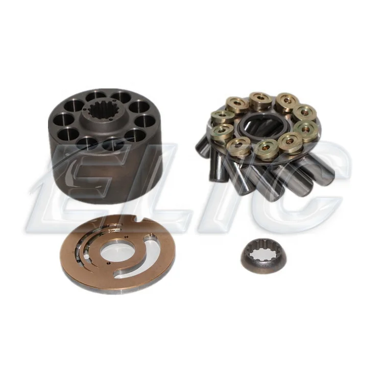 ELIC PVD-2B-32L PVD-2B-34 PVD-2B-36 PVD-2B-38 PVD-2B-40 PVD-2B-42 PVD-2B-63 طقم تصليح المضخة الهيدروليكية قطع غيار مضخة المكبس #5