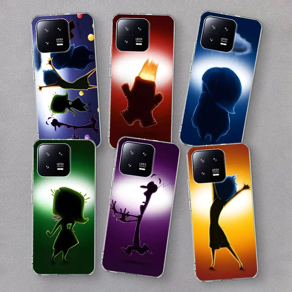 Inside Out 2 Cartoo… - image