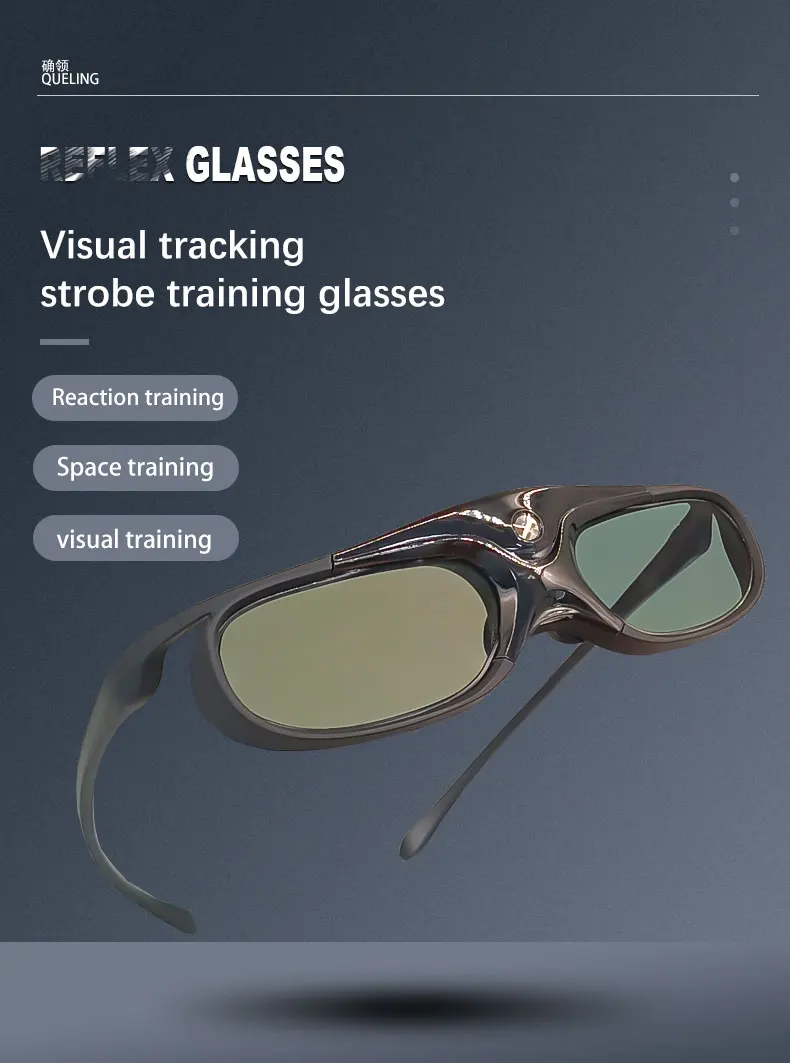 Lunettes Ektelon Strobe Racquetball – Vintage 2004 En Boîte – Taille Adulte