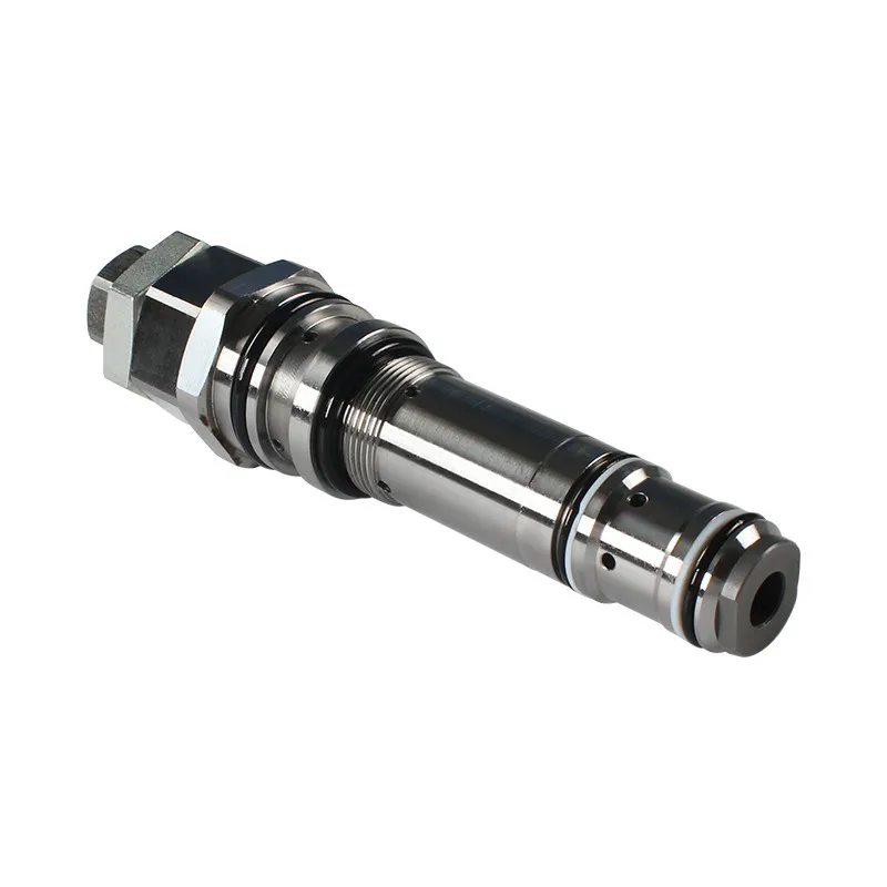 723-40-50100 مجموعة صمامات الإغاثة الرئيسية ASSY لكوماتسو 7234050100 PC200-6 6D95 جزء إصلاح آلات البناء للحفارة