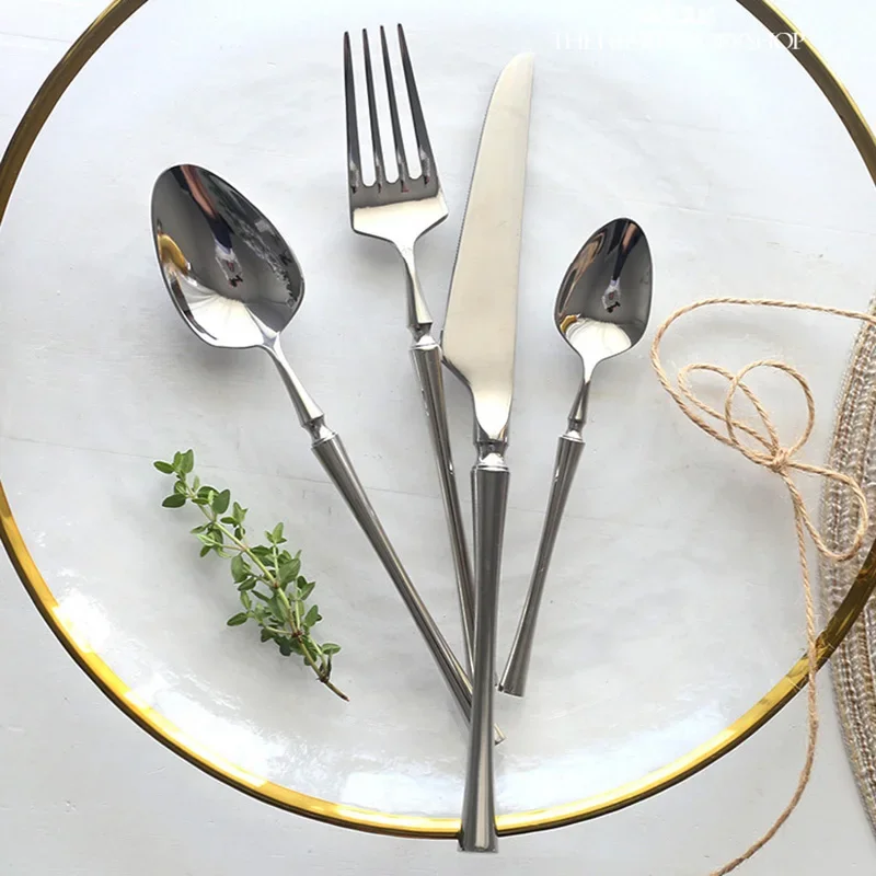 Luxury Stainless Steel Cutlery 5