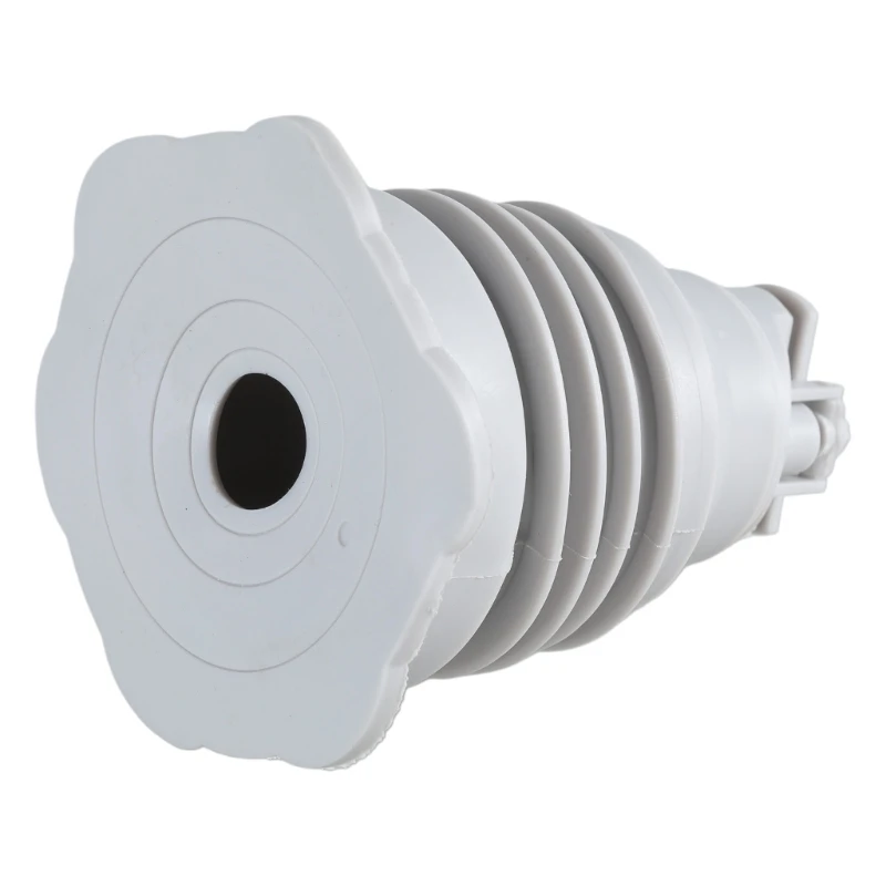 Gioăng silicon chống ăn mòn Silicone khử mùi cống rãnh Lắp đặt đơn giản cho ống thoát nước Đảm bảo không khí trong nhà