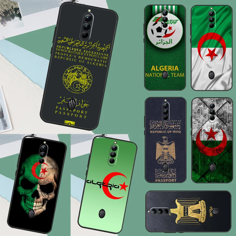Algerian Algeria Pa… - image