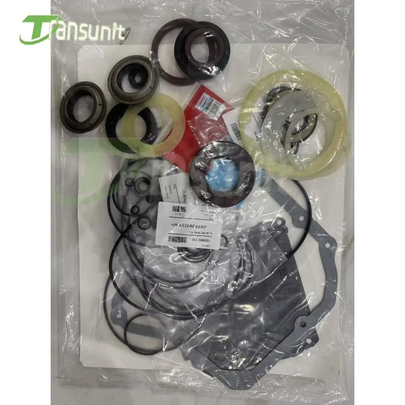 

Brand New AW55-51SN Transmission Gasket and Seal Kit Fit For Volvo Saab Fit For Opel For Chevrolet 2000 AW55-50SN