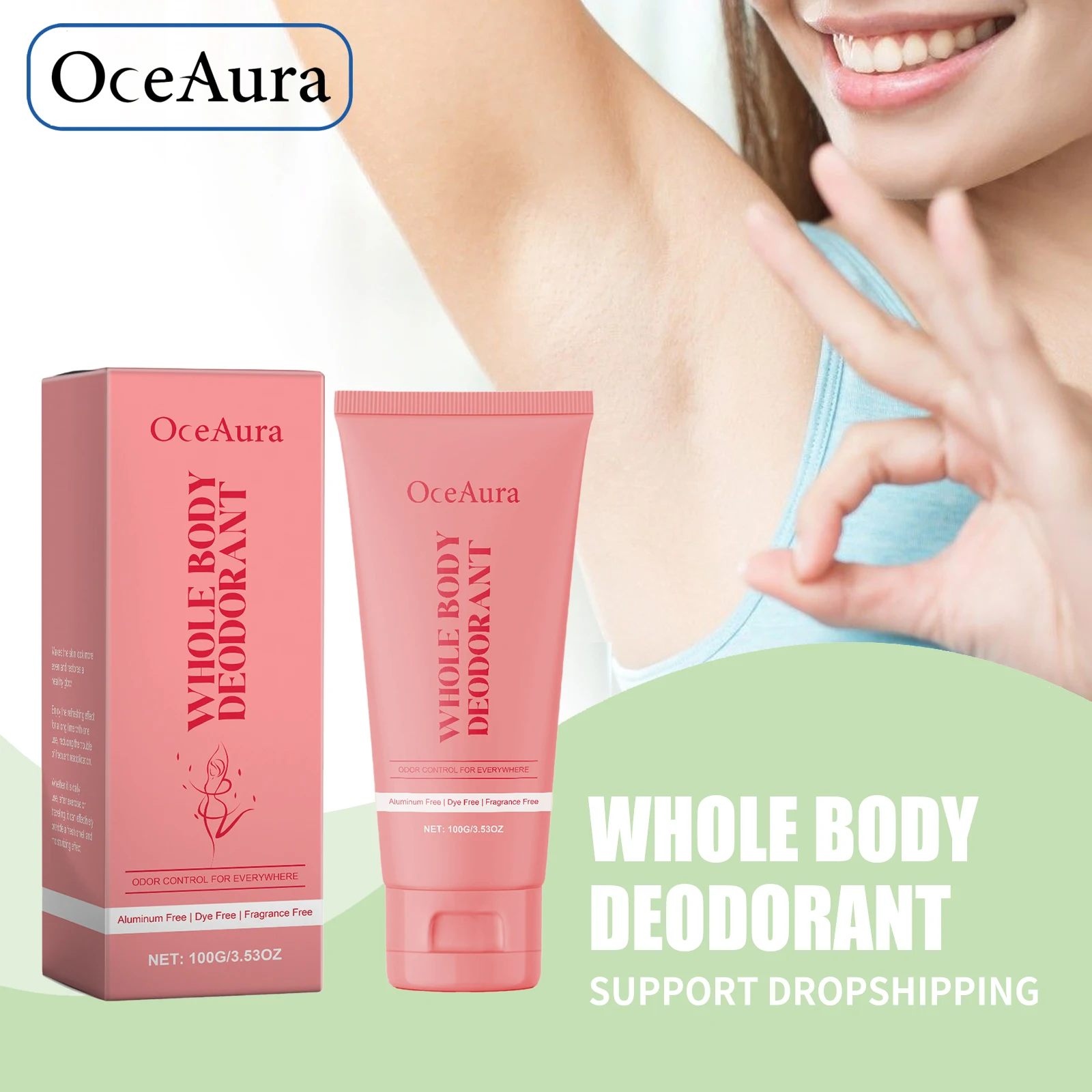 

Мужской дезодорант для подмышек, улучшает неприятный запах изо рта, крем для контроля запаха тела, женский дезодорант для интимных частей, осветляющий лосьон для кожи