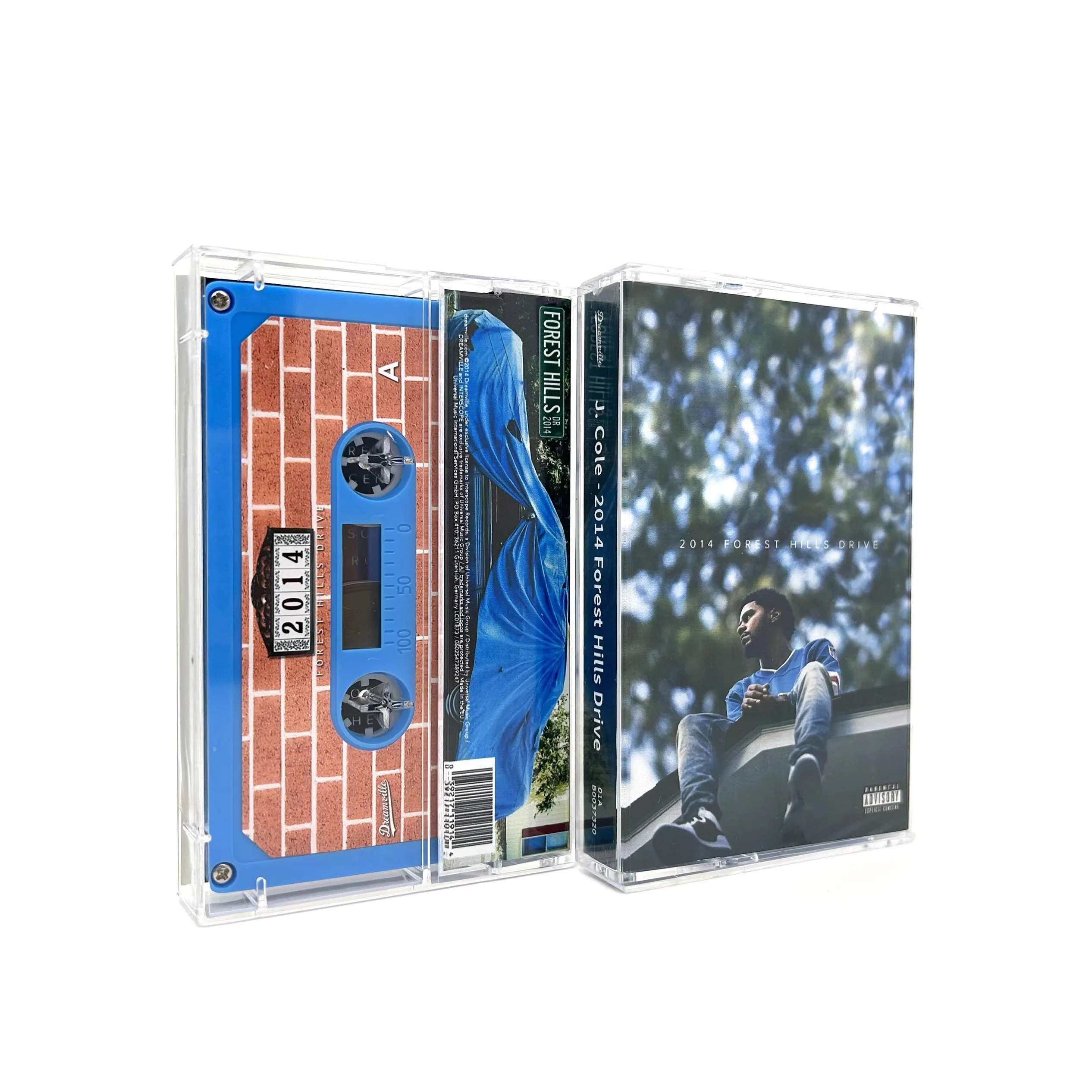 Rap Blaza J. Cole Music Tape 2014 Forest Hills Drive Album