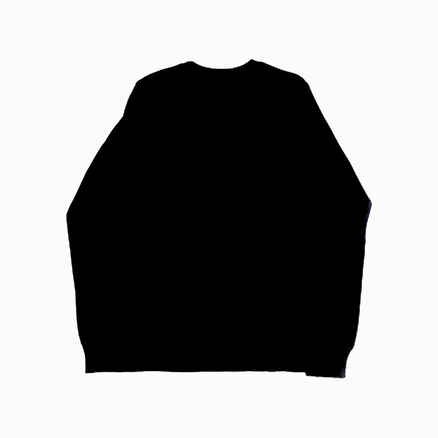 Opium Playboicarti Long Sleeve T-Shirt Cotton round Neck Youth Fashion Loose Fit All Seasons Casual Wear
