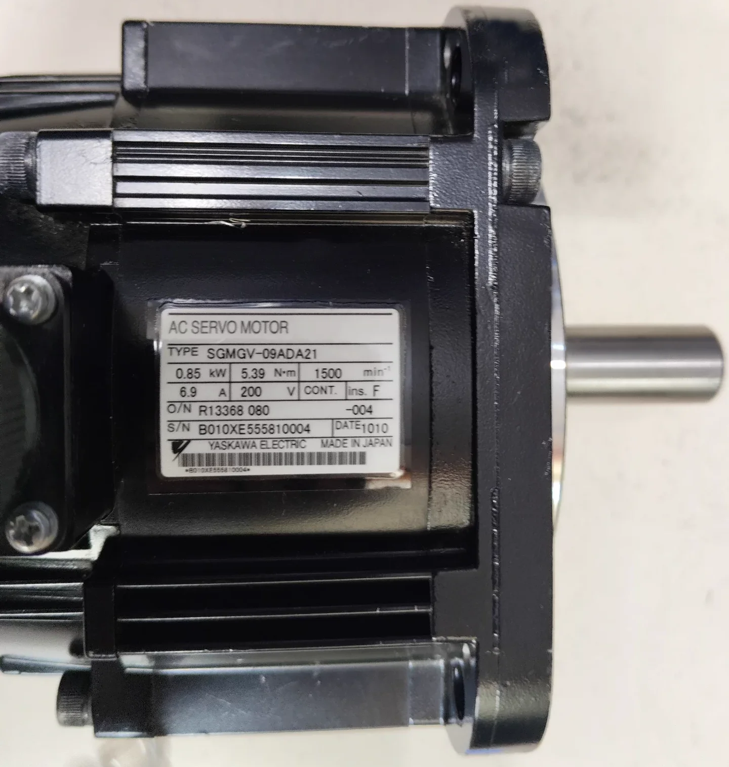 SGMGV-09ADA21 Brand New Servo Motor Original Genuine，Fast shipping