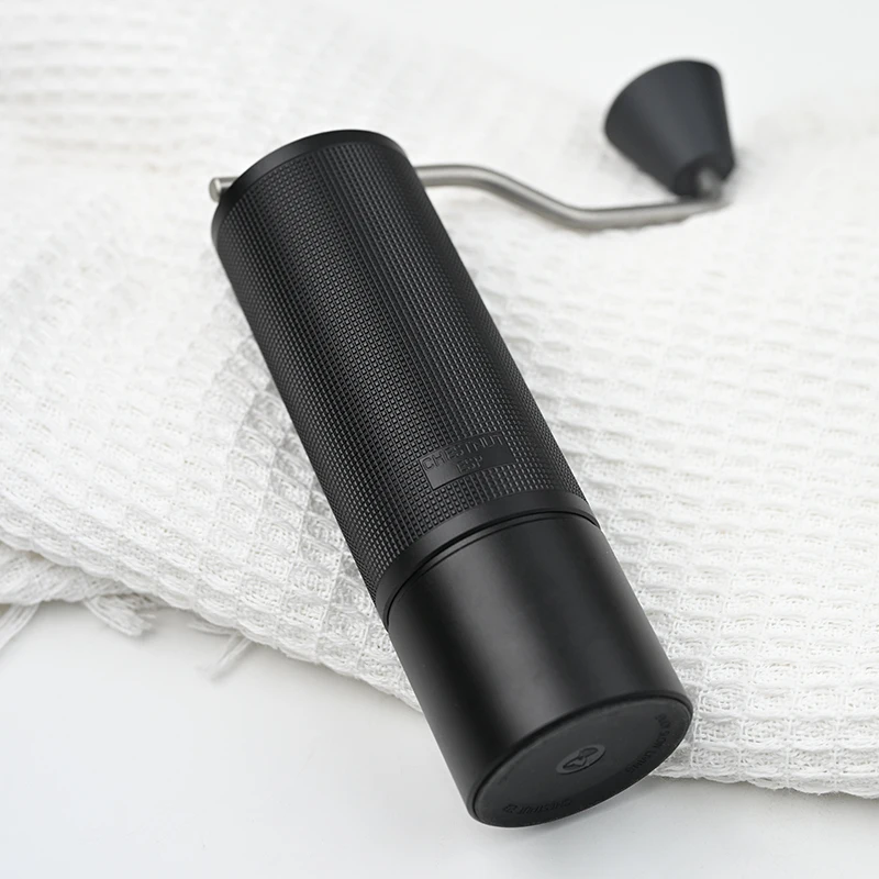 TIMEMORE Chestnut ESP 420 Stainless Steel Manual Coffee Grinder Espresso Coffee Mill For Camping Travelling