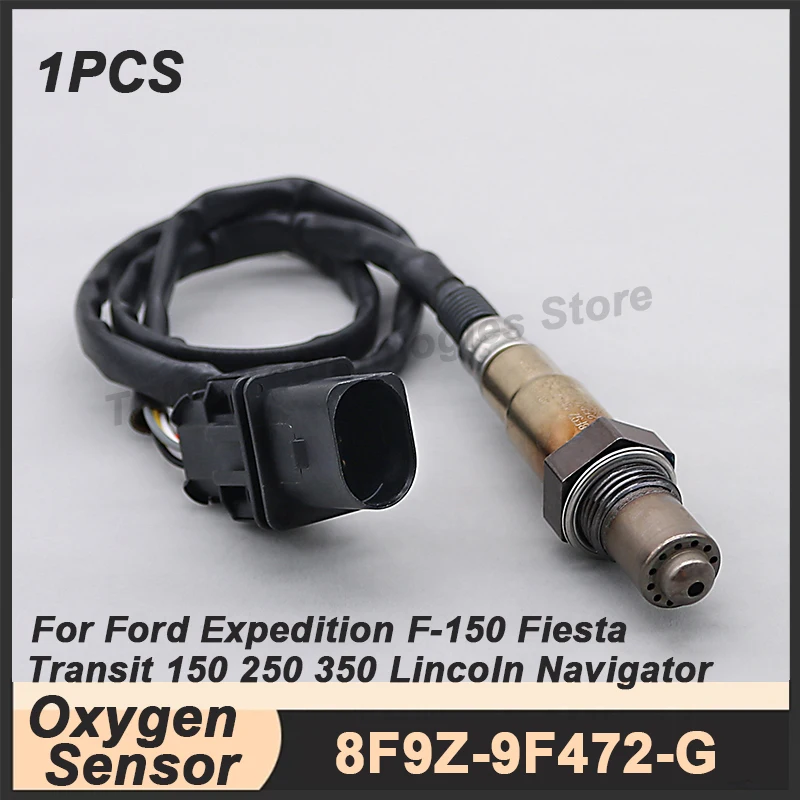 

1PCS Upstream Lambda O2 Oxygen Sensor For Ford Expedition F-150 Fiesta Transit 150 Lincoln Navigator 8F9Z9F472G 0258017020
