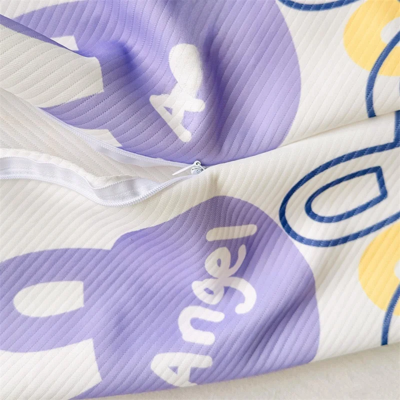 Ice Silk Cooling Body Pillow 5