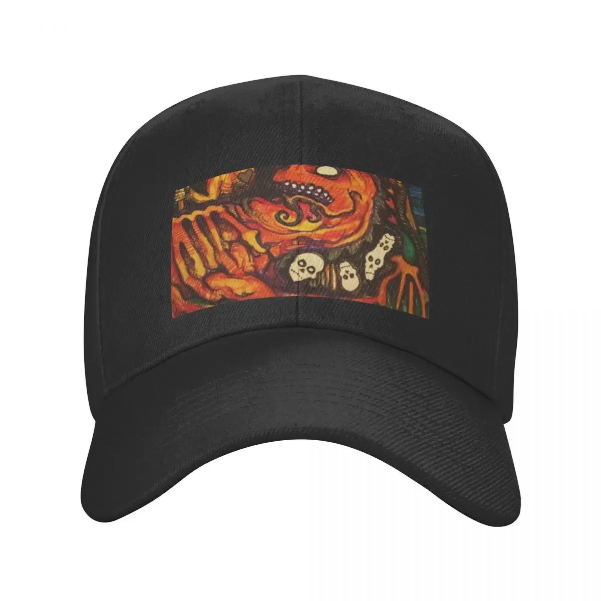 Dragon kill ceremony Baseball Cap Christmas Hat Snapback Cap Men's Women's