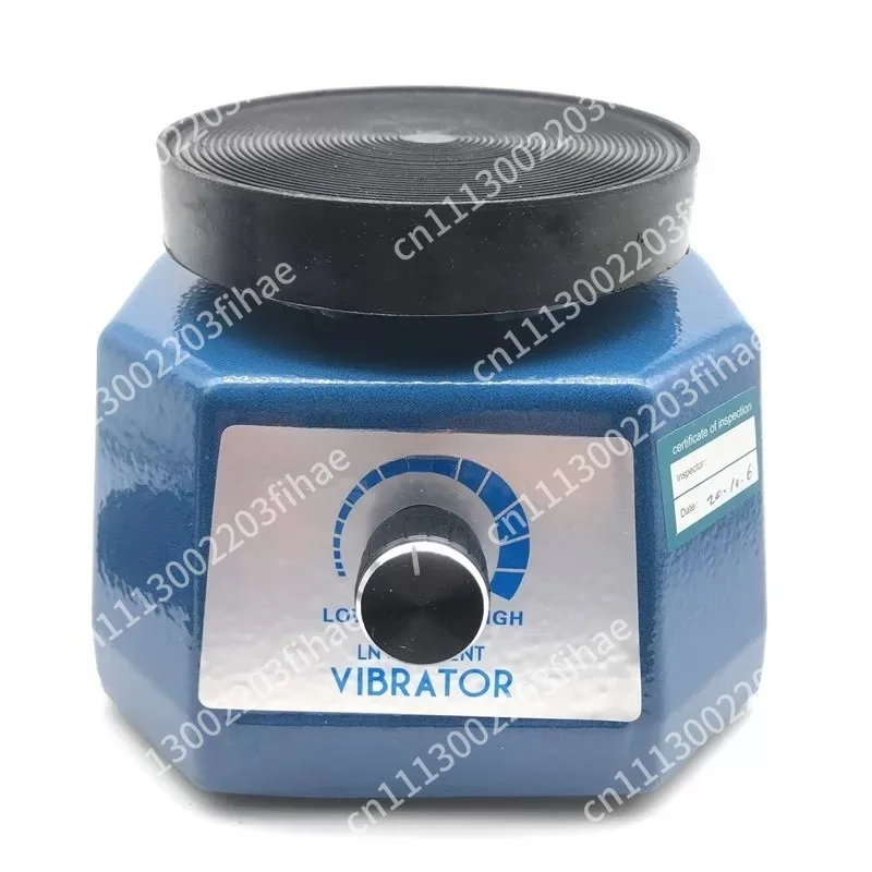 Dental plaster oscillator, plaster vibrator, disc dental technician plaster model oscillating machine