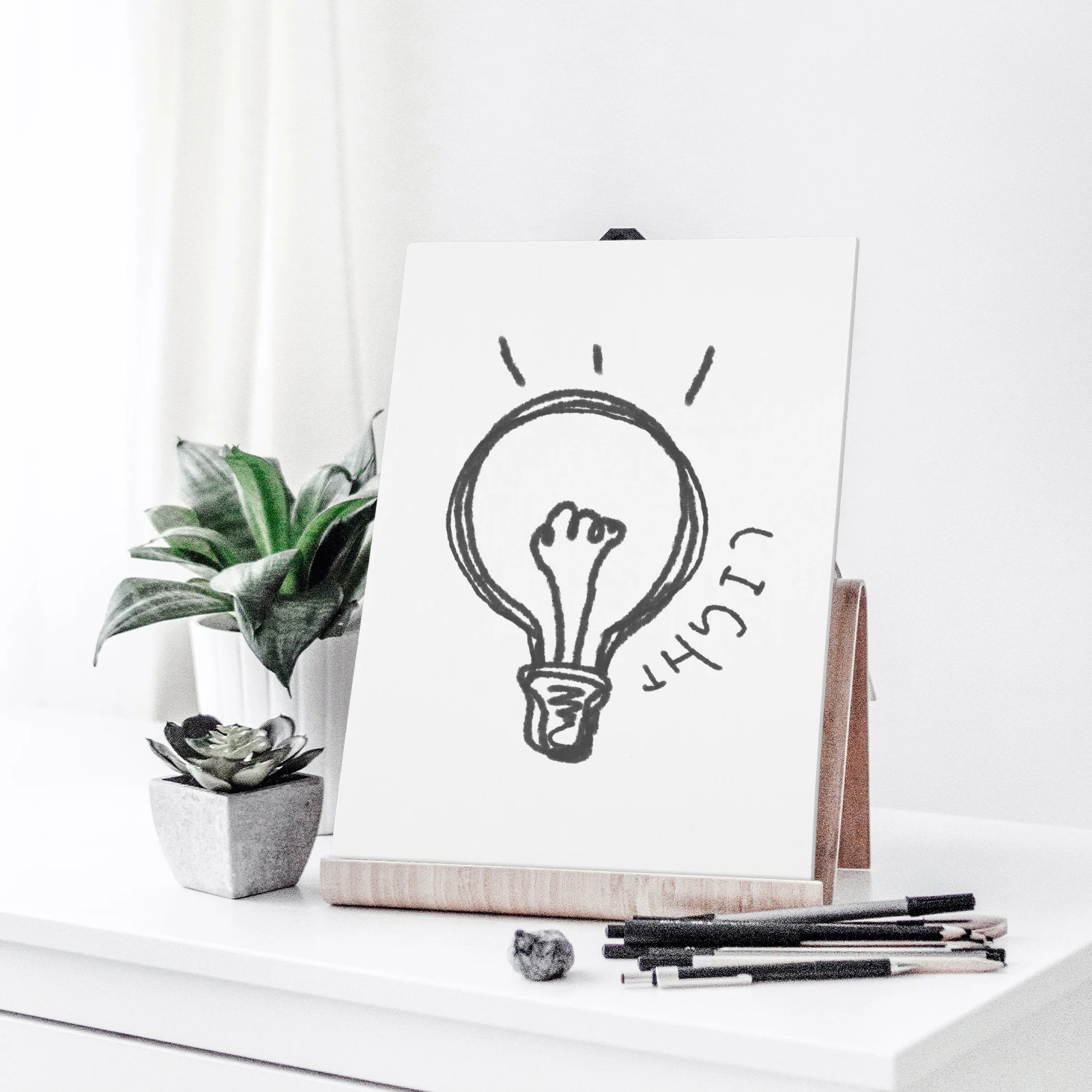 

10pcs Blank Foam Board Large Poster for DIY Projects School Display Art Craft Decoration Thick Whiteboard foam sheets foam