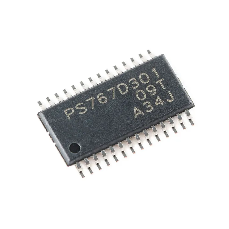 10PCS 100% NEW TPS767D301PWPR HTSSOP-28.Chipset