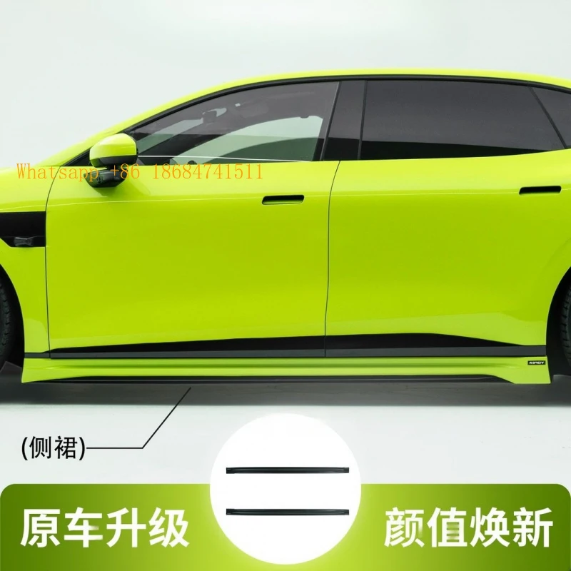 YOFER GT 2024-2026 Suye Edition Full Body Kit Front Lip Splitter Side Skirt Rear Diffuser Spoiler Roof Wing