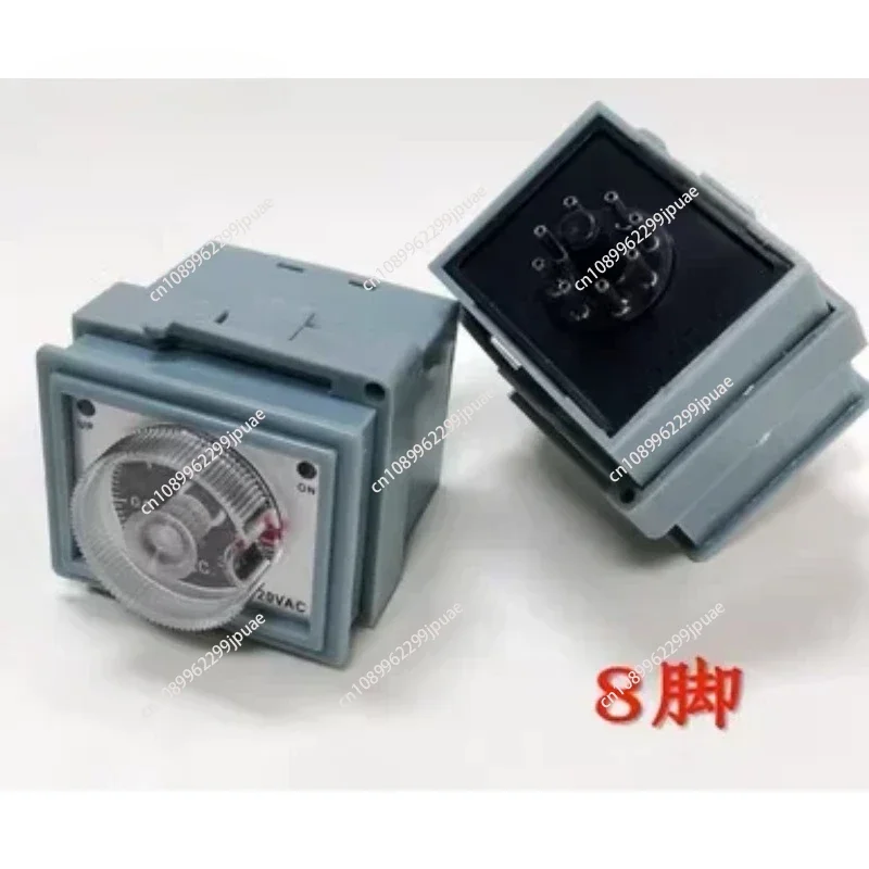 Foot sealing machine ST3 time relay temperature adjustment switch control circuit board timer