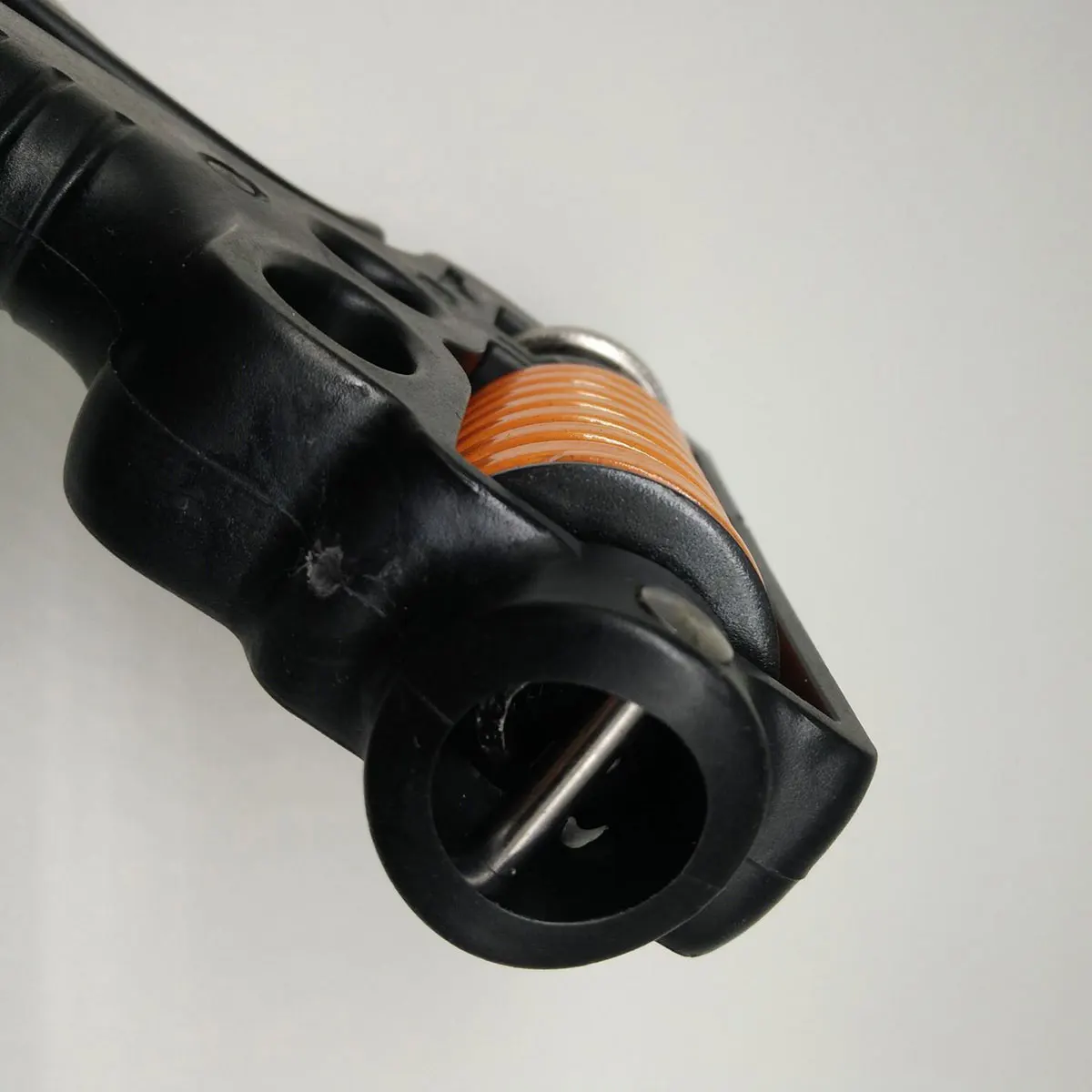 

Adjustable Hand Grip Gripper Straining Training Forearm Muscle Exerciser Portable Non-Slip Handle Comfortable Grip Strengthening