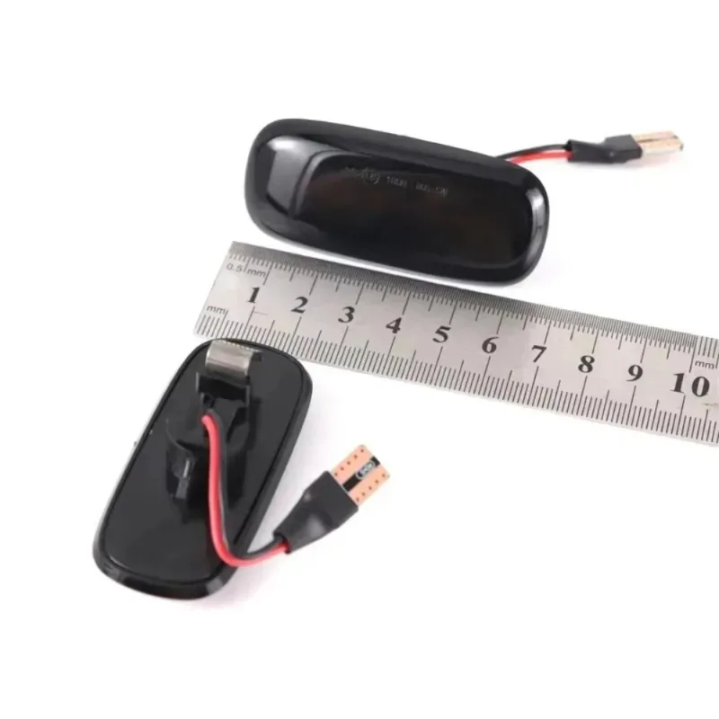 1 قطعة LED ديناميكية الجانب ماركر بدوره أضواء الإشارة 8N0 949 127A ل 2000-2006 A3 S3 8L 00-03 A8 D2 99-02 TT 8N