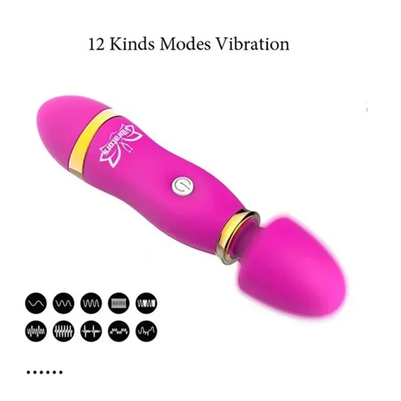 Realistic Dildo Mini Vibrator Magic Massager Wand Vaginal Clitoris Stimulator G Spot Silicone Adult Sex Toys for Woman Couples