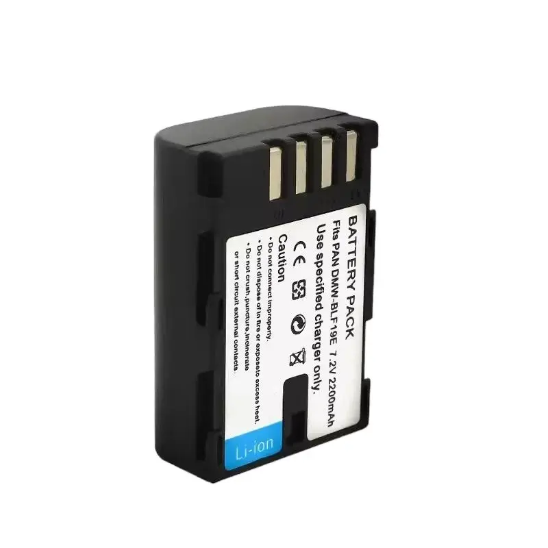 Camera DMW-BLF19E B… - image