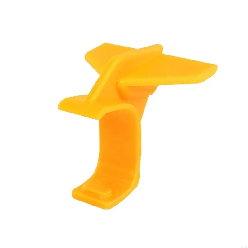 Professional Rear Tail Wing For 2 Flight Tail Drag Quick Release Rear 83CF