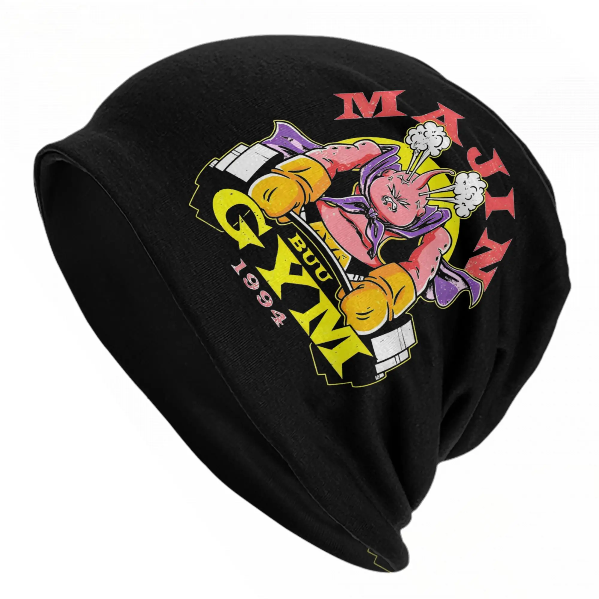 

Dragon Ball Z Bonnet Hats Casual Outdoor Skullies Beanies Hat Men's Women's Warm Head Wrap Cap
