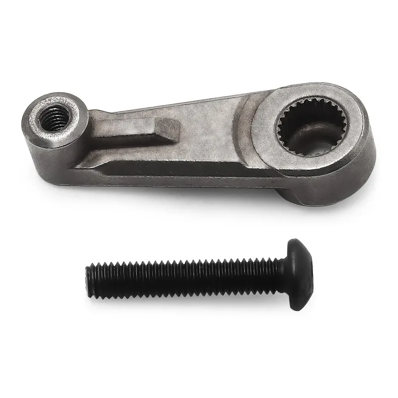 Metalen servohoorn # 8247X voor TRXS T4/T6/TRX4/TRX6, speciaal ontworpen voor zwaar klimmen