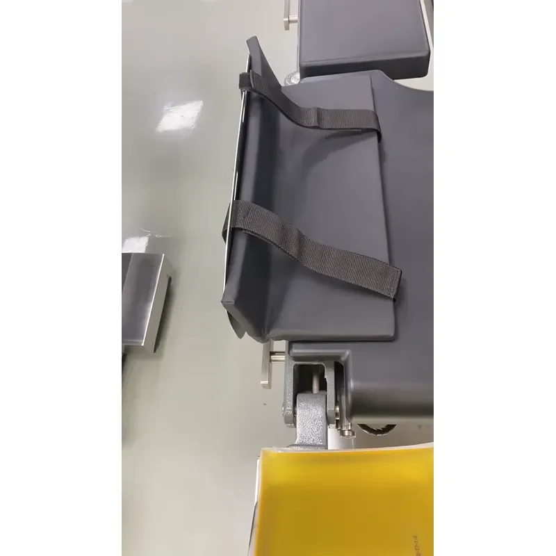 Toboggan Arm and Leg Guard Non Slip M Shaped Baffle for Operating Table Side Rail Mount for Prone and Supine Position Surgery