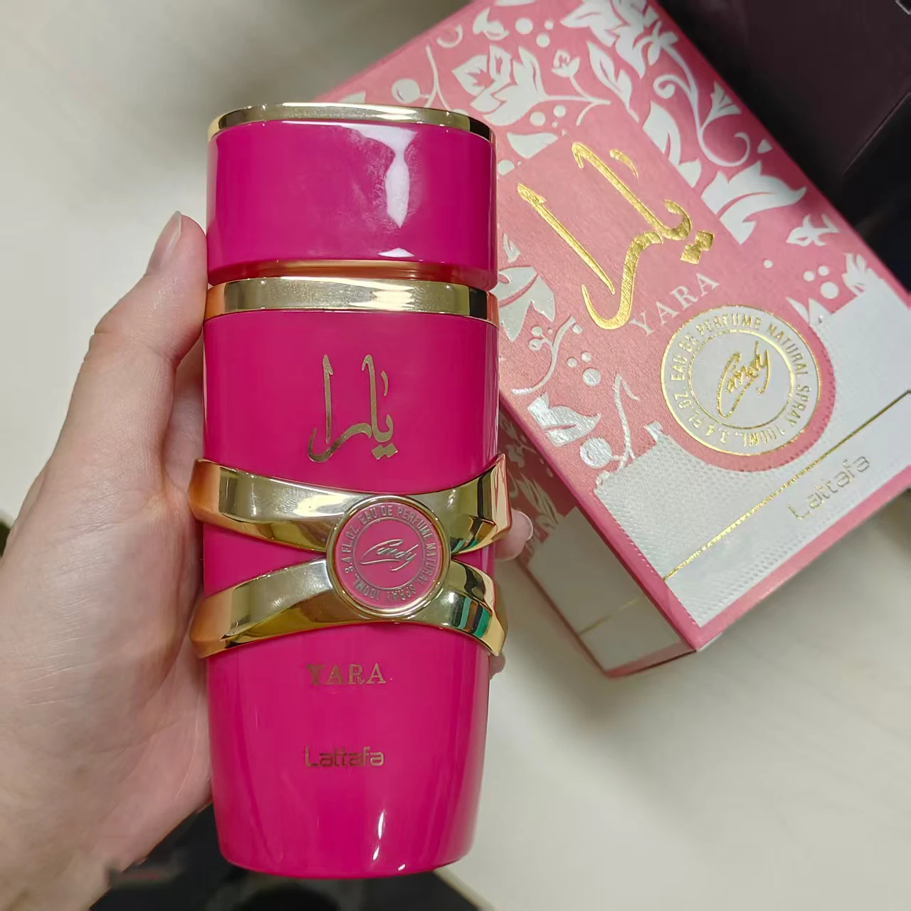 

Lattafa Yara духи женские духи оригинальные арабские духи стойкий аромат легкий аромат долговечный лучший подарок