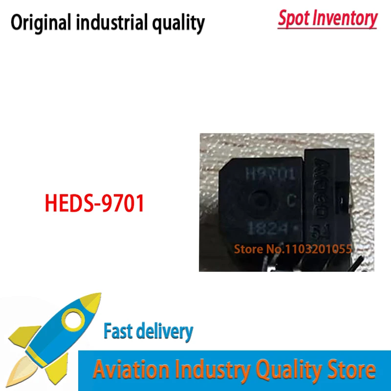 

5PCS/LOT HEDS-9701#C54 H9701 SMD NEW Original In Stock
