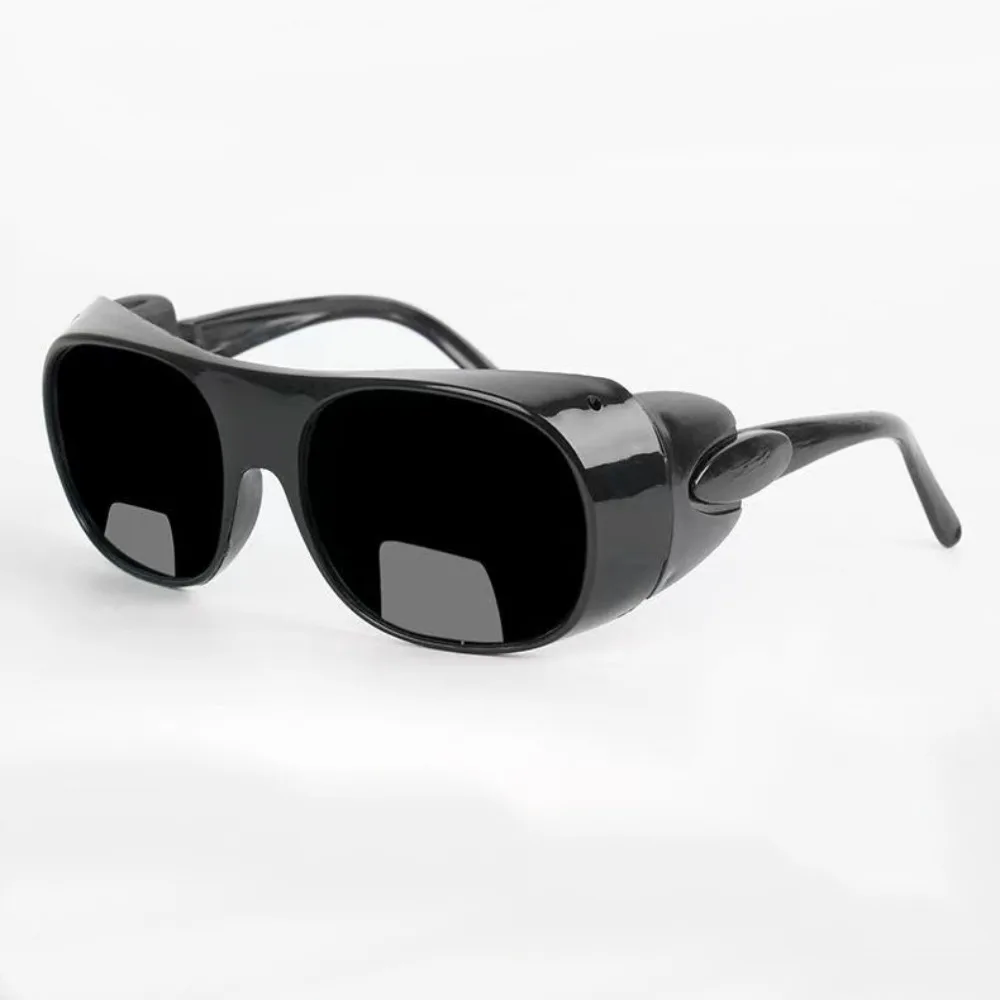 Argon Arc Welding Goggles - UV/Glare/Dust Proof Industrial Safety Glasses for Men Comfortable Durable