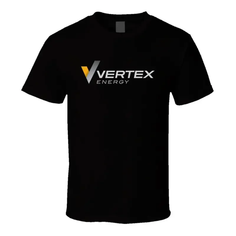 Футболка с логотипом компании Vertex Energy Inc