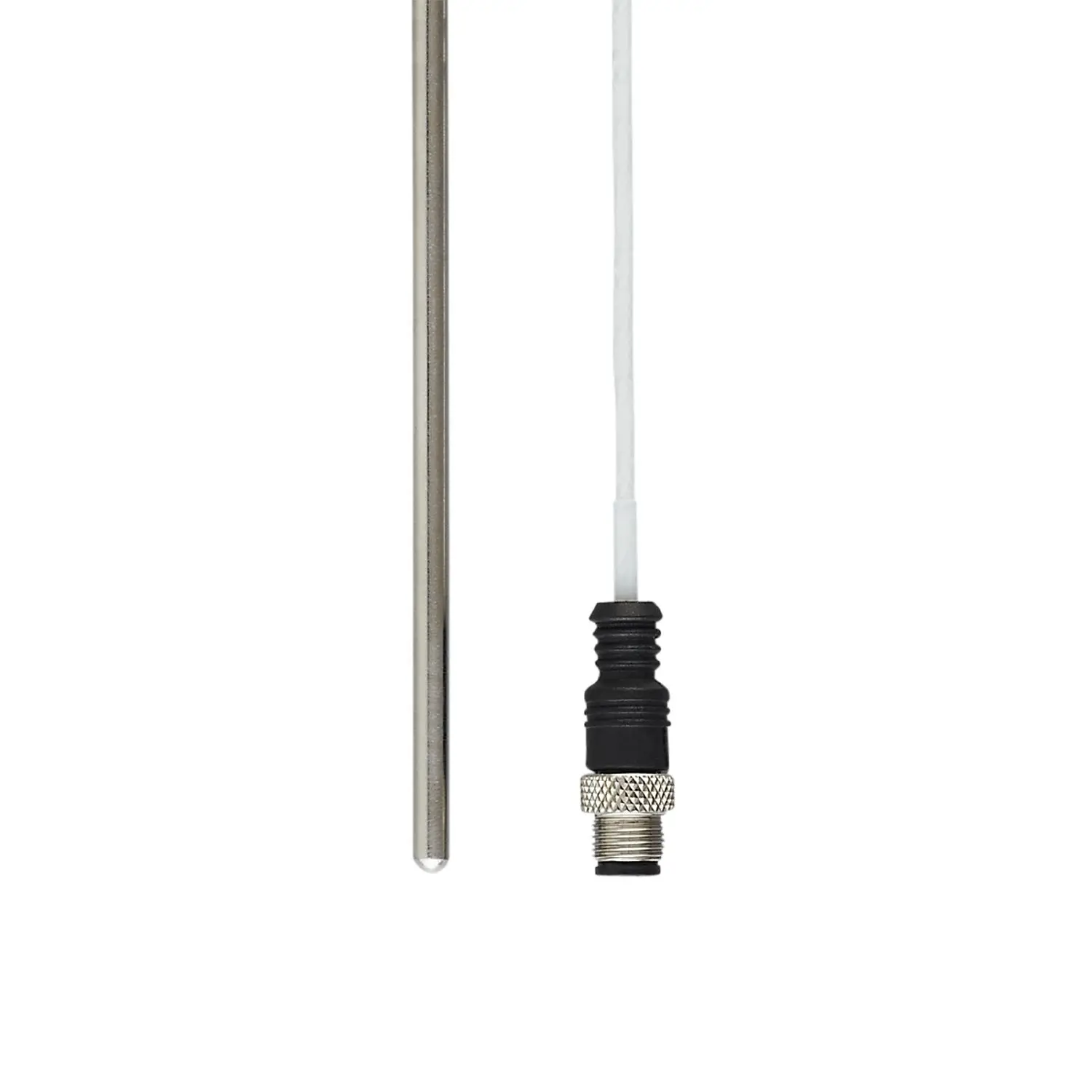 Temperature cable sensor with process connection TS2453 TS-200KLKD06 .../US