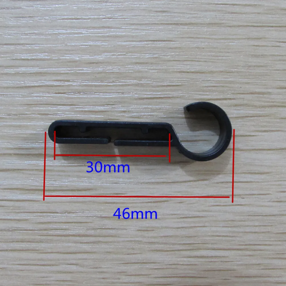 

5Pcs Heavy Duty Headlamp Holder Clasp for Safety Stop Retainer Prevent Sliding Down Quick Clip Installation