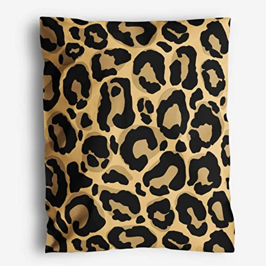 

14x19 Poly Mailers - 100 Pack Design - Waterproof and Tear-Resistant Poly Mailer Bags with Self-Seal Adhesive - Opaque Mailing