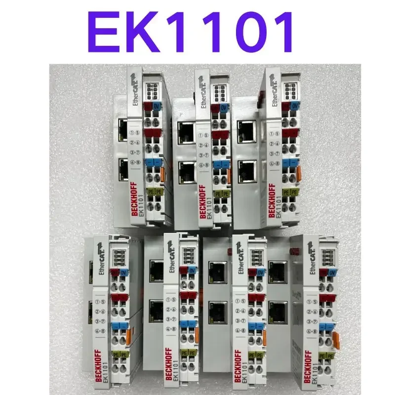

Second-hand test OK Module EK1101