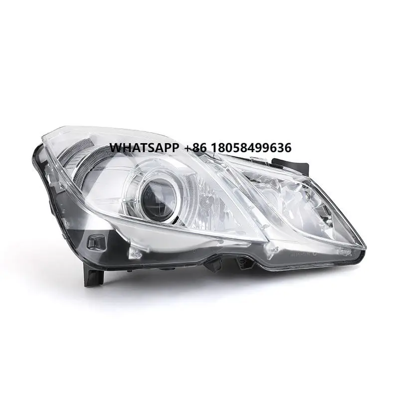 

For1995-2019MercedesBenz E-Class Coupe W207 C207 A207 E200 E300 E350 E550 Headlight LED Car Headlight Front Xenon LED Headlights