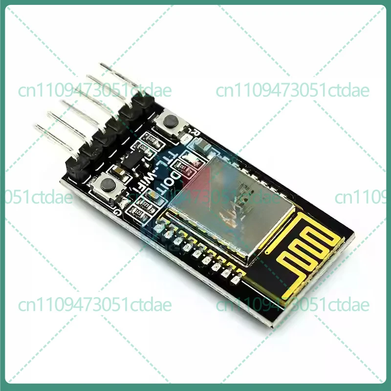5-25pcs For DT-06 WiFi Serial Transparent Module TTL to WiFi HC-06 Compatible